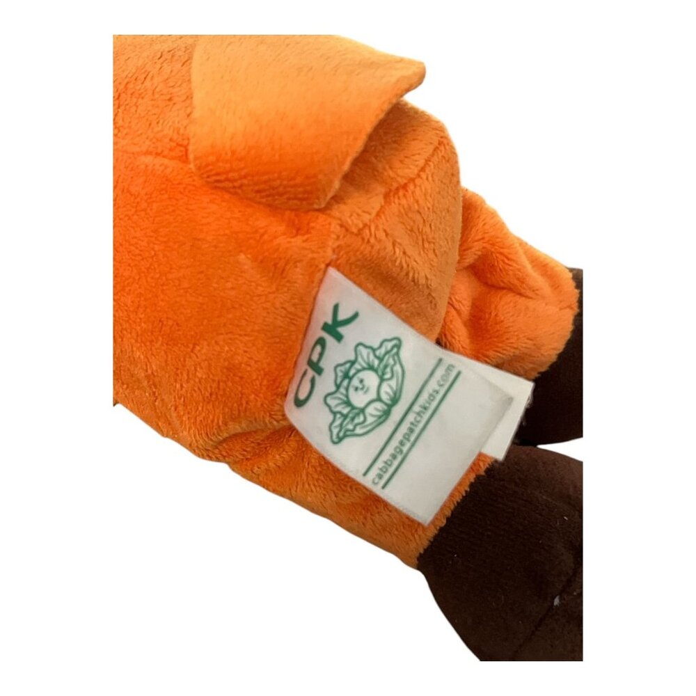 Vintage Cabbage Patch Kids Fox Costume Plush Doll 10 Inch - Picture 4 of 4